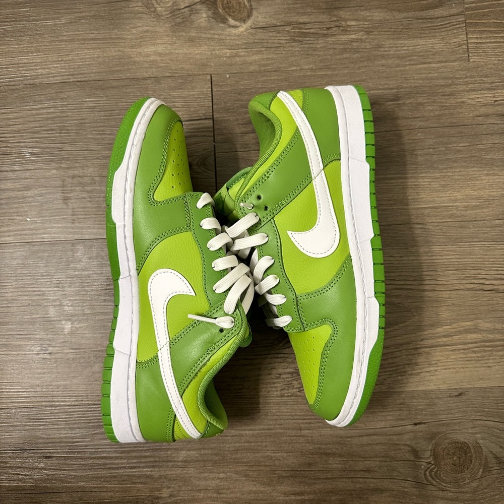 Dunk Low 'Chlorophyll